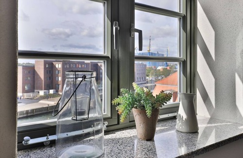 Wismar Appartement | application de stockage Ohlerich. 17 - l'application de stockage Ohlerich. 17