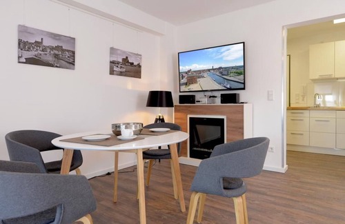 Wismar Appartement | Ohlerich application de stockage. 36 - Ohlerich Speicher App. 36