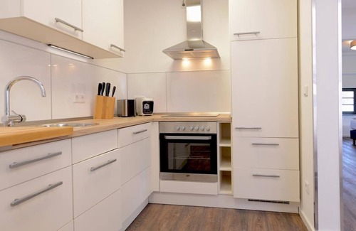 Wismar Appartement | Ohlerich application de stockage. 36 - Ohlerich Speicher App. 36