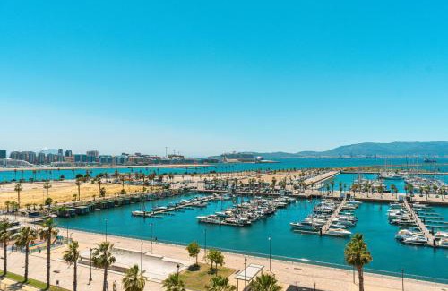 La Linea de la Concepcion Hôtel | Ohtels Campo De Gibraltar