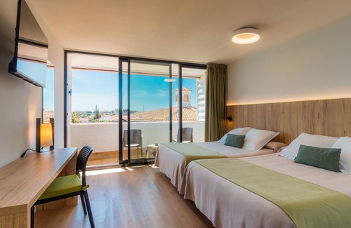 Sector L - Laguna del Sopeton Hôtel | Ohtels Carabela