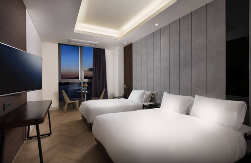 Gangseo District Hôtel | Oia Hotel