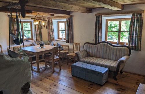 Schwarzach Appartement | OIDE STUB'N am Grandsberg