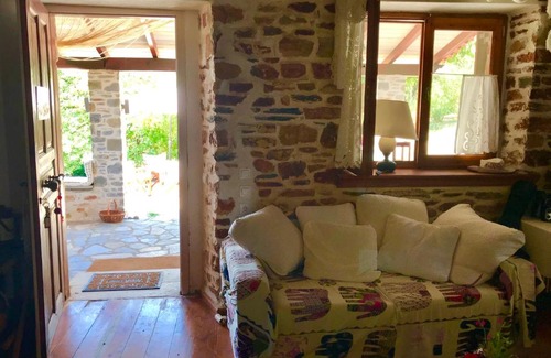Chrisochorafa Maison | Oikos Jullia