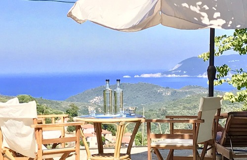 Chrisochorafa Maison | Oikos Jullia - Grèce