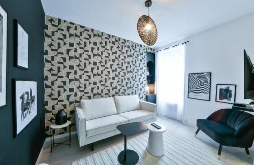 Vierzon Appartement | OIQIA Dichroma