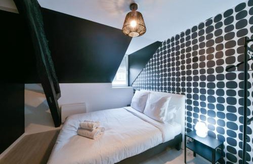 Vierzon Appartement | OIQIA Dichroma