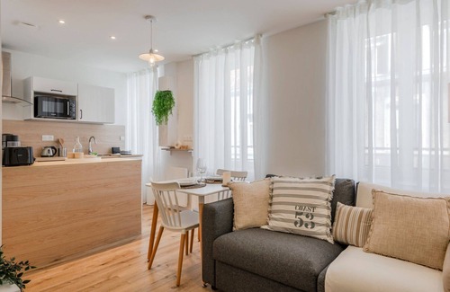 Brequerecque Appartement | OIQIA Satori Opale