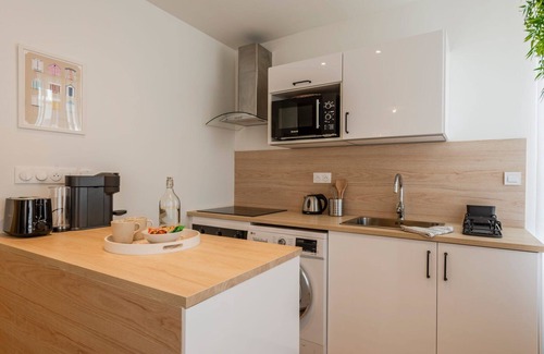 Brequerecque Appartement | OIQIA Satori Opale