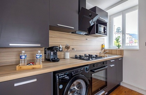 Annonay Appartement | OIQIA Téralis Été Indien