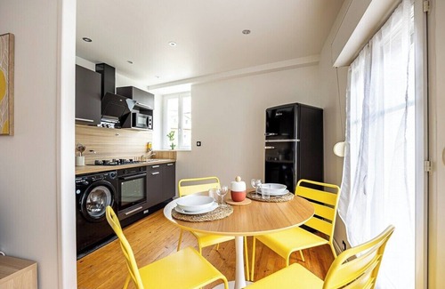 Annonay Appartement | OIQIA Téralis Été Indien