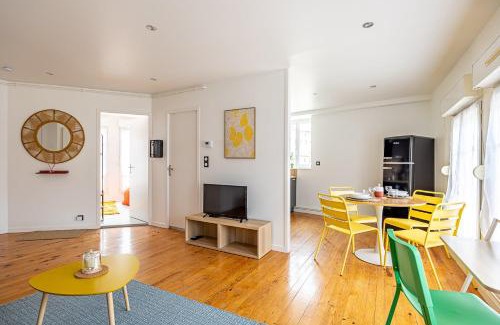 Annonay Appartement | OIQIA Téralis Été Indien