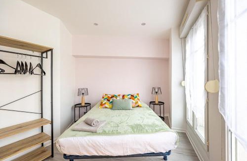Annonay Appartement | OIQIA Téralis Été Indien
