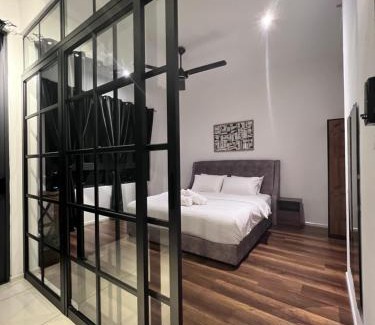 Ulu Kinta Appartement | Ojies Onsen - 3 guest only