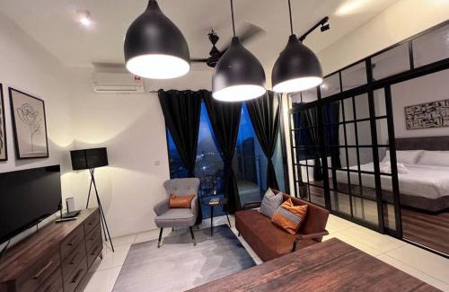 Ulu Kinta Appartement | Ojies Onsen - 3 guest only