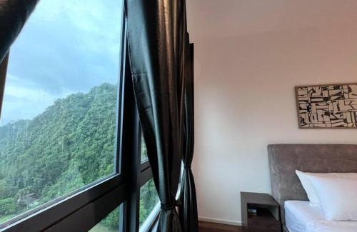 Ulu Kinta Appartement | Ojies Onsen - 3 guest only