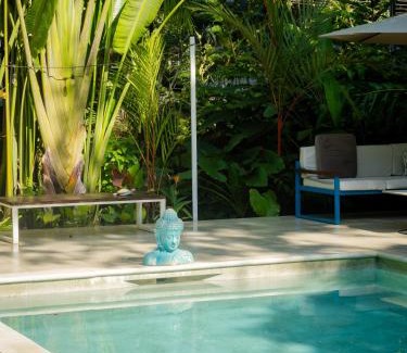 Playa Tortuga Appartement | Ojochal Gardens