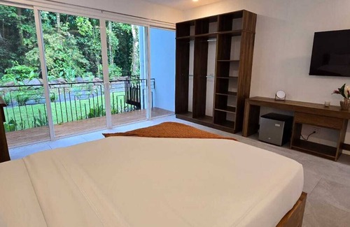 Playa Tortuga Hôtel | Ojochal Gardens Villas