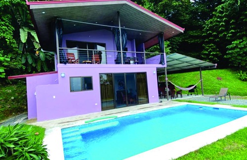 Ojochal Maison | Ojochal's Bonita Casita Bendita - Sweet Jungle Retreat