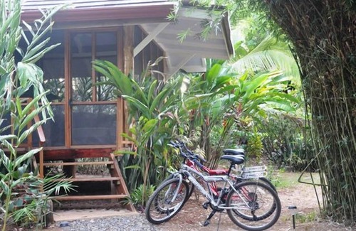Ciudad Cortes Maison | Casa Bambu avec Piscine privée trempage