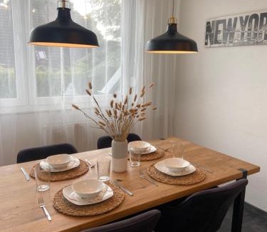 Minden Appartement | OK Apartment Minden