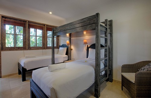 Padangbai Hôtel | OK Divers Resort & Spa