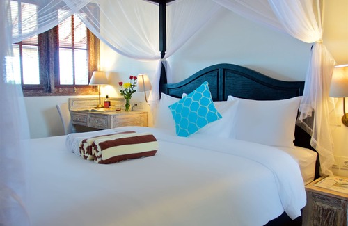 Padangbai Hôtel | OK Divers Resort & Spa