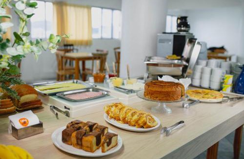 Capoeiras Hôtel | Ok Inn Hotel Floripa