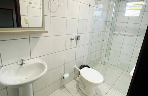 Passagem Hôtel | Ok Inn Hotel Tubarão