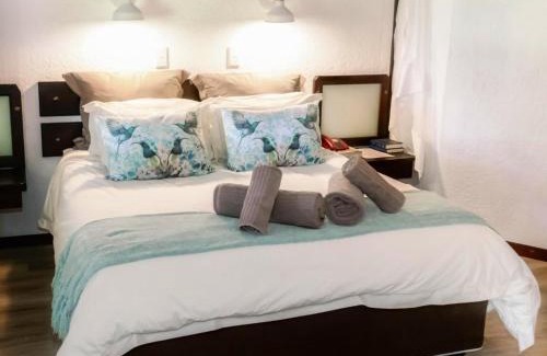 Okahandja Lit Et Petit-Déjeuner | Okahandja Country Hotel
