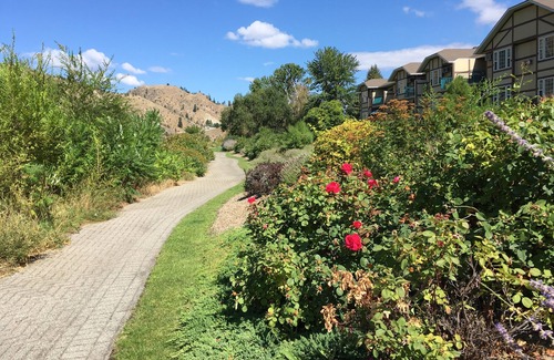 Okanagan-Similkameen Copropriété | Condo Okanagan - Skaha Lake Paradise