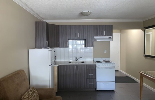 Vernon Hôtel | Okanagan Royal Park Inn by Elevate Rooms