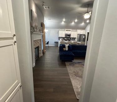 Wheatland Appartement | Okc Oasis