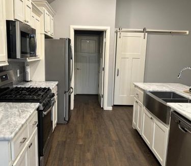 Wheatland Appartement | Okc Oasis