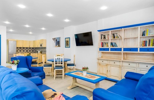 Los Abrigos Appartement | OKEANOS Eco Guest House