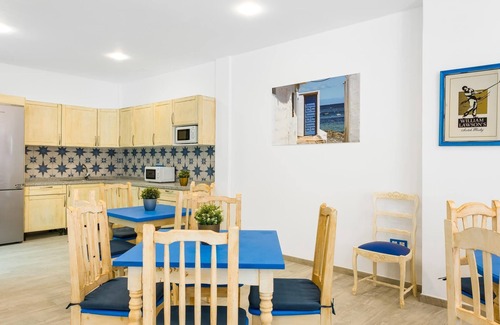 Los Abrigos Appartement | OKEANOS Eco Guest House