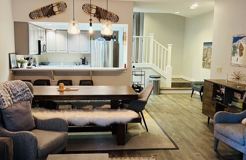 Ludlow Copropriété | Okemo Ski On Ski Off