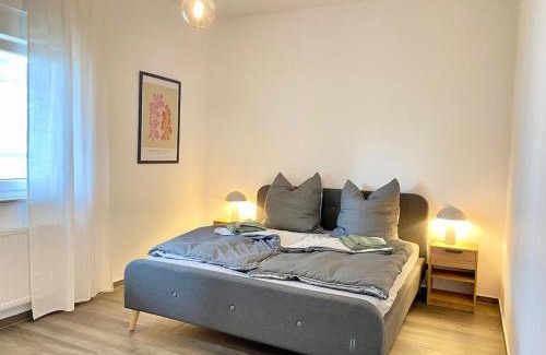 Stockheim-Leiferde Appartement | Oker- & Citynah - Modern Living