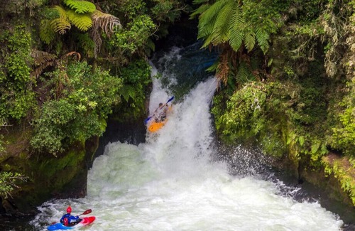Okere Falls Cottage | Okere Retreat - Maison de vacances Okere Falls