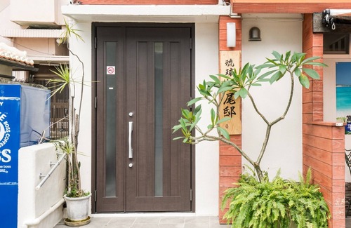 Naha City Centre Maison | Okinawa Inn Andon for up to 10 people / Naha Okinawa