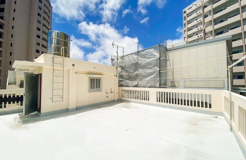 Naha City Centre Maison | Okinawa Inn Andon for up to 10 people / Naha Okinawa