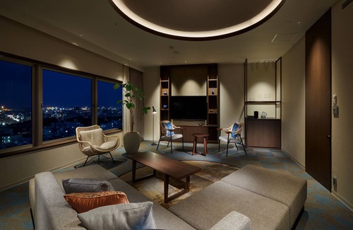 Naha City Centre Hôtel | Okinawa NaHaNa Hotel & Spa