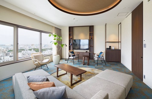 Naha City Centre Hôtel | Okinawa NaHaNa Hotel & Spa