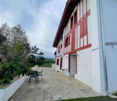 Saint-Pee-sur-Nivelle Appartement | Okindegia