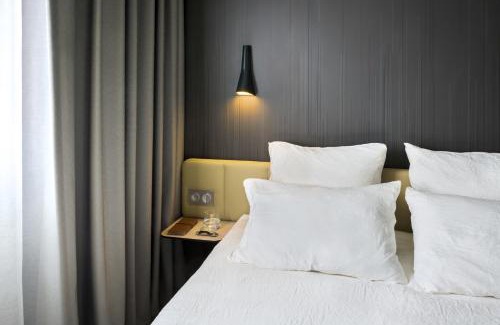 Quartier Hyper-Centre Hôtel | OKKO Hotels Grenoble Centre