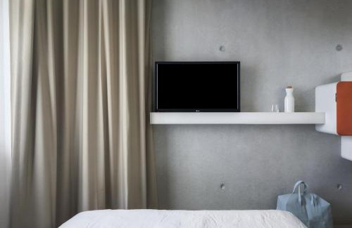 Quartier Hyper-Centre Hôtel | OKKO Hotels Grenoble Centre