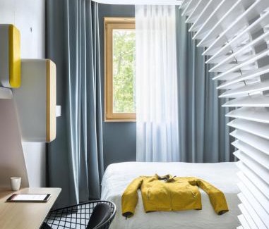 Quartier Hyper-Centre Hôtel | OKKO Hotels Grenoble Centre