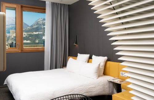 Quartier Hyper-Centre Hôtel | OKKO Hotels Grenoble Centre