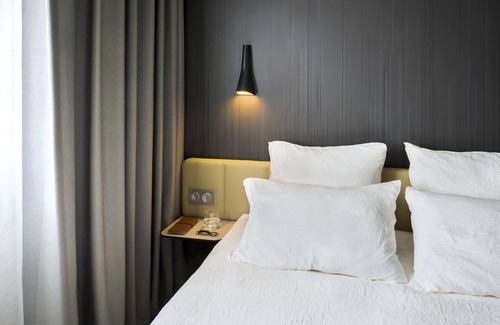 Quartier Hyper-Centre Hôtel | OKKO Hotels Grenoble Centre