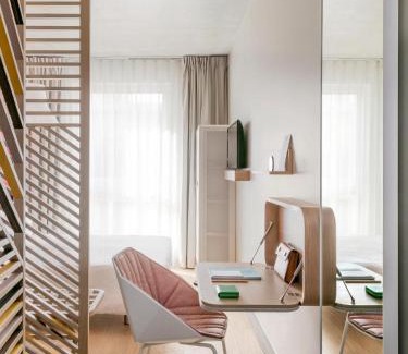 Historic Center Hôtel | OKKO Hotels Lille Centre